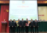 Nhân sự mới TAND Cấp cao tại TP.HCM