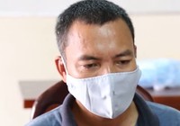 Bắt giam cựu cán bộ tòa trốn truy nã ngay sau khi cách ly