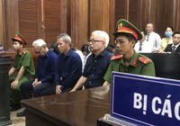 Vụ ngân hàng DAB: Tòa tuyên bố nghị án, nay quay lại xét hỏi
