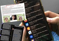 Đường dây người Trung Quốc tổ chức cho vay lãi nặng qua app