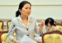 Nữ giám đốc sở bị truy nã liên quan vụ ông Nguyễn Thành Tài