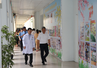 Thứ trưởng Bộ Y tế lưu ý BV Chợ Rẫy cảnh giác virus corona