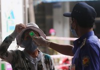 Hà Nội: Một ca dương tính với COVID-19 khi sang Nhật