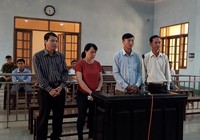 Chánh văn phòng UBND huyện bị xử hình sự 30 triệu đồng