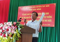 Kết án oan, nguyên chánh án và thẩm phán bị kỷ luật