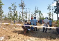 Người đàn ông ở Bình Dương chết với nhiều vết máu vùng đầu