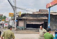 3 người tử vong trong đám cháy ở tiệm cầm đồ tại Bình Dương