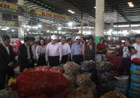 Phát hiện trên 1.000 cơ sở vi phạm an toàn thực phẩm