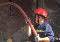 Thông tin mới nhất vụ cháy khiến 7 người mắc kẹt ở Bình Tân