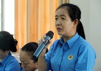 Kinh phí công đoàn còn dư rất nhiều nhưng không dùng được