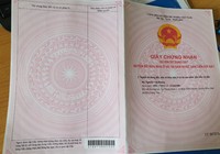 Phát hiện nhóm người đi 'mời chào' làm sổ đỏ giả ở Xuyên Mộc