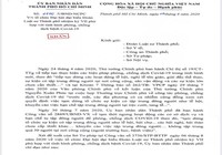 Đoàn luật sư TP.HCM tạm dừng tổ chức đại hội vì COVID-19
