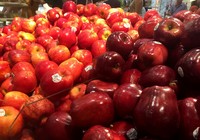Ăn táo và thực phẩm giàu flavonoid làm giảm nguy cơ ung thư