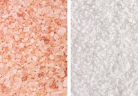 Muối trắng và muối hồng: Loại nào tốt hơn cho việc giảm cân?