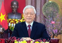 Lời chúc tết Canh Tý của Tổng bí thư, Chủ tịch nước