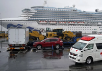 2 người nhiễm COVID-19 trên du thuyền Diamond Princess tử vong