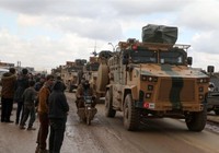 Mất thêm 1 lính ở Idlib, Ankara phá hủy 21 mục tiêu của Syria
