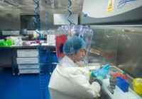 Trung Quốc tiết lộ hình ảnh bên trong phòng thí nghiệm Vũ Hán