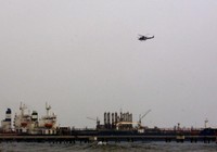 Mỹ bắt giữ 4 tàu chở dầu Iran, đưa về Houston
