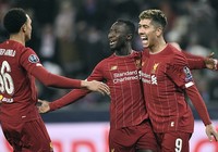 Bùng nổ hiệp 2, Liverpool kết thúc vòng bảng với ngôi đầu