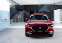 Mazda gia nhập cuộc đua Crossover cỡ nhỏ với mẫu CX-30