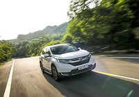 Ngày 30-7, ra mắt Honda CR-V 2020 phiên bản mới