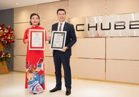 Chubb Life Việt Nam nhận giải thưởng về uy tín và tăng trưởng