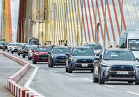 Thú vị chuyến trải nghiệm cùng dàn xe SUV 2020 của Toyota