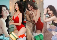 Ngắm hình ảnh diễn viên Vũ Anh Thư thi Hoa hậu Việt Nam