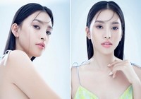 Hoa hậu Tiểu Vy đón tuổi 20 với bộ ảnh xinh đẹp, gợi cảm