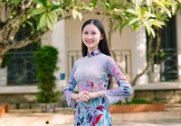 Quế Anh - Á khôi Huế được đặc cách vào Hoa hậu Việt Nam