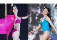 Ngắm Phù Bảo Nghi người đẹp giống hoa hậu Tiểu Vy
