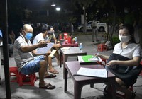 3 tài xế ở Quảng Nam nhưng khai Bình Định để chở hàng ra Huế