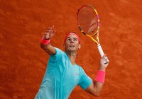 Hướng đến kỷ lục thứ 13, Nadal 'khai hỏa' mỹ mãn