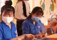Đoàn viên, thanh niên Đắk Lắk tham gia phòng, chống COVID-19