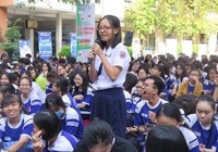 ĐH Luật TP.HCM bất ngờ tạm dừng thi đánh giá năng lực năm 2020