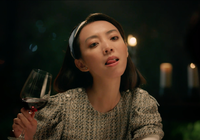 Thu Trang cài băng đô cưa sừng làm nghé trong màn ảnh rộng