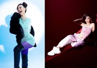 Kiều Loan thay đổi phong cách hip hop trong bộ ảnh mới