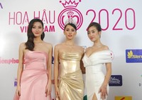 Hoa hậu Việt Nam 2020 có 60 người đẹp vào vòng Bán kết