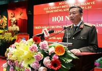Sẽ điều chuyển công an không gương mẫu, chỉ đạo kém
