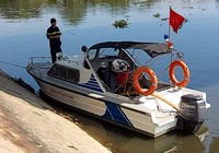 2 vợ chồng nhảy xuống kênh Tàu Hủ