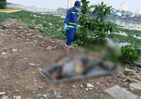 Phát hiện thi thể 1 người đàn ông trôi trên sông Sài Gòn