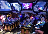 Bình Tân: 33 người dương tính ma túy ở quán karaoke Victoria