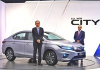 Honda City 2020 sẽ về Việt Nam với giá 339 triệu?