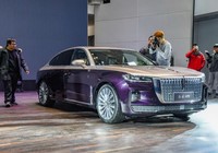 Trung Quốc ra ô tô siêu sang cạnh tranh với Rolls Royce
