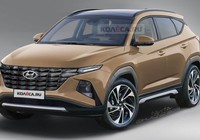 Hyundai Tucson 2021 mới ra mắt đã dính lỗi tự cháy