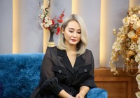 Diễn viên Phương Dung vỡ mộng sau cưới vì chồng MC chơi bời