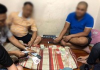 Công an đột kích ổ bạc ngày giáp Tết ở Phú Nhuận