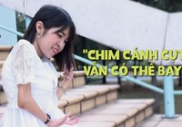 Nguyễn Thị Huyền: 'Khi còn có thể thì hãy cho đi'