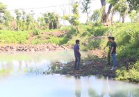 Đắk Lắk: 2 bé gái bị đuối nước thương tâm